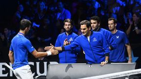Olbrzymie emocje w Laver Cup. Poznaliśmy zwycięską drużynę