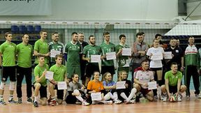 #OneDayMore4Volleyball - Olsztyn (galeria)