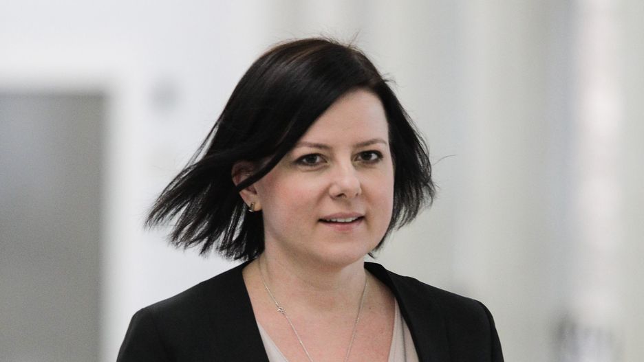 Kaja Godek ogłosiła, że jest w ciąży