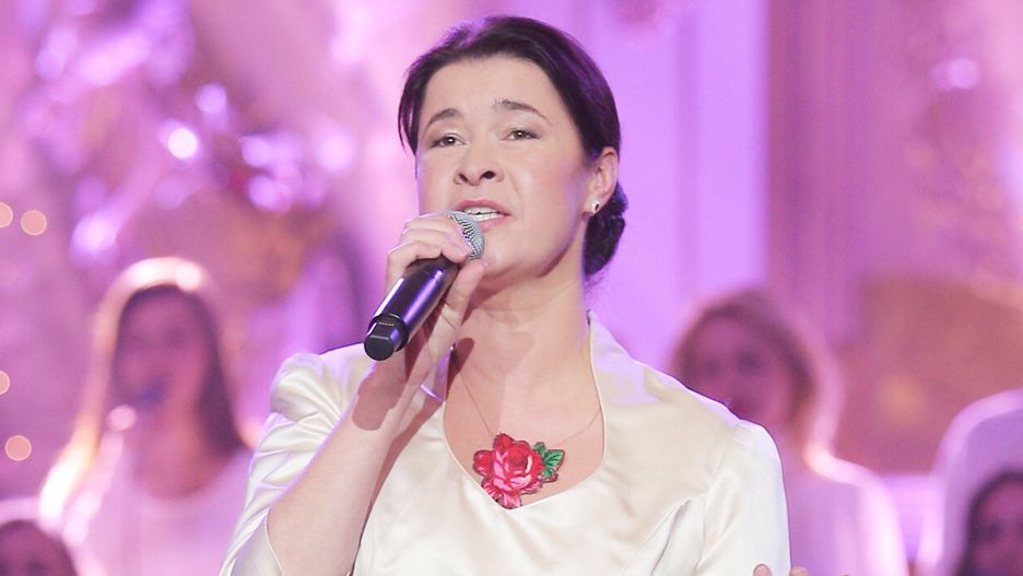 Hanna Rybka poprowadzi koncert dla papieża