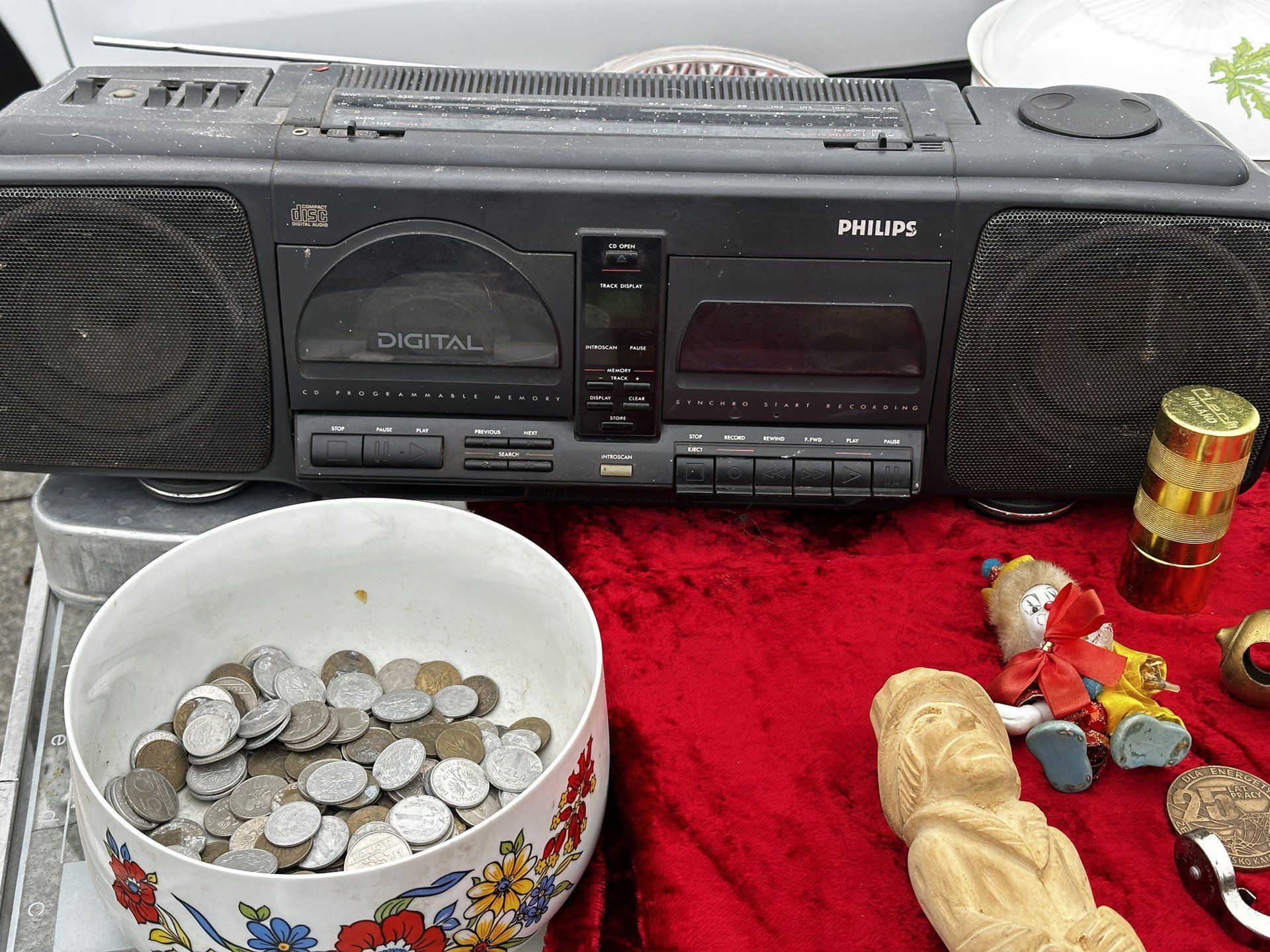 Pamiętacie jeszcze takie magnetofony?