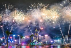 Fajerwerki 2020. Nowy Rok w wielu krajach zostanie powitany bez pokazów fajerwerków