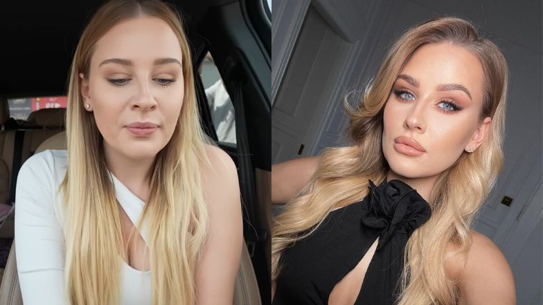 Andziaks wyznaje, że była gnębiona. Pokazała SMS-y od koleżanki