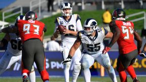 NFL. Jest pierwszy zawodnik z koronawirusem