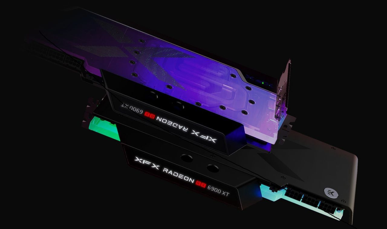 Najpotężniejszy AMD Radeon RX 6900 XT. Ciekawa opcja od XFX