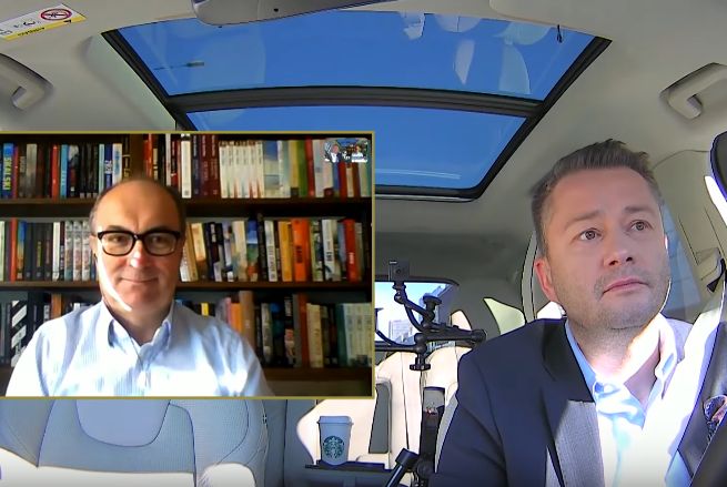 W „Onet Rano” wrócono do wywiadów w samochodzie, po krytyce zmieniono ujęcie. Kuźniar: reżysera poniosło