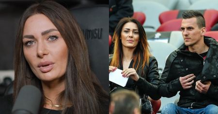 Jessica Ziółek ZNÓW o życiu po rozstaniu z Arkadiuszem Milikiem: "Wynajęłam kawalerkę. Upadek ze szczytu STRASZNIE BOLI"