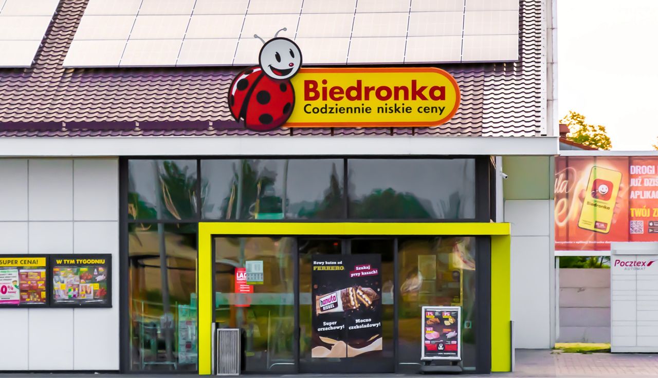 Od 5 lutego w Biedronce. Limit łączny: 2 sztuki