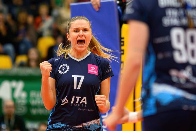 fot. tauronliga.pl / Przemysław Karolczuk