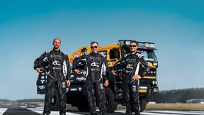 Kamena Rally Team pojedzie w Rajdzie Dakar