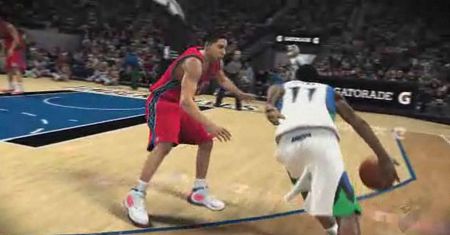 Trailer: NBA 2K10