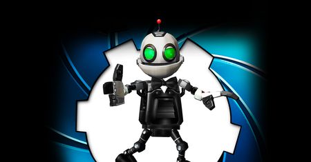 Secret Agent Clank - recenzja
