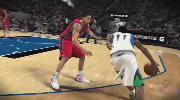 Trailer: NBA 2K10