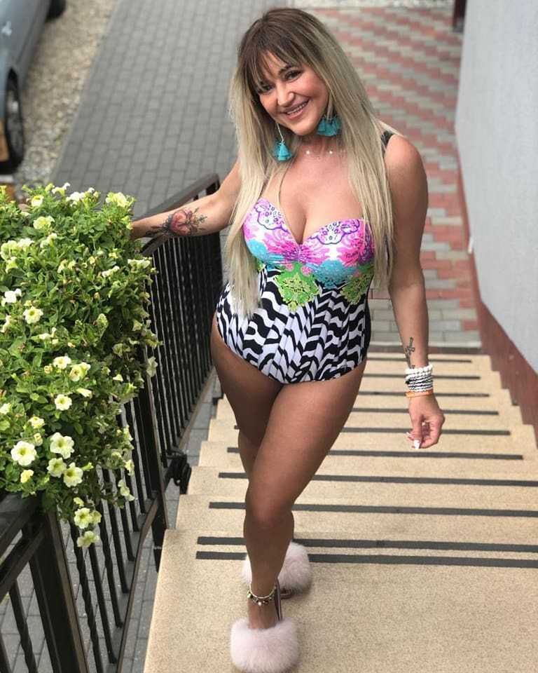 Agnieszka Kotońska - Instagram