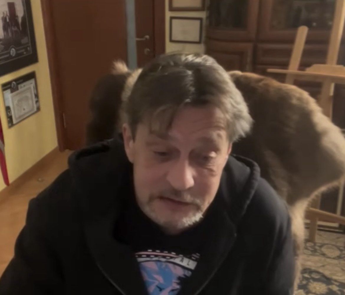 Aleksander Domogarow 