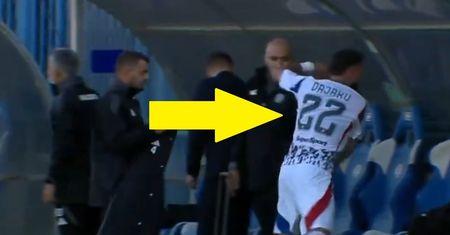 Piłkarz totalnie zagotował się. Dostał nietypową karę