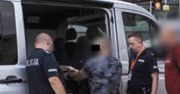 Zatrzymany 42-latek poszukiwany Europejskim Nakazem Aresztowania. Chodzi o kradzieże ciężarówek i paserstwo
