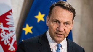 Nocne ataki tuż przy polskiej granicy. Tylko dwa słowa od Sikorskiego