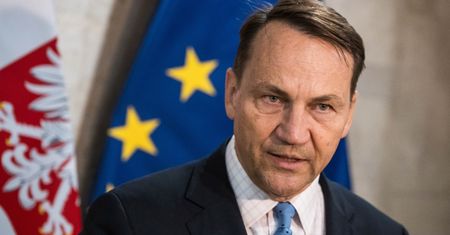 Nocne ataki tuż przy polskiej granicy. Tylko dwa słowa od Sikorskiego