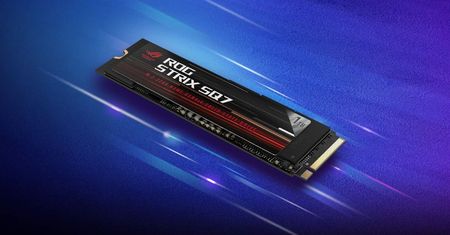 ASUS wprowadza swój dysk SSD NVMe. Czym chce walczyć z konkurencją?