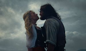 Ludzie we łzach po seansie "Wichrowych wzgórz". "Film roku"