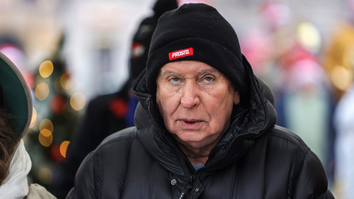 Krzysztof Materna/ zdjęcie ilustracyjne