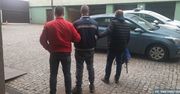 Areszt dla sprawców usiłowania rozboju