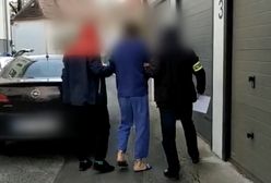 Lubań. 34-latek próbował zamordować matkę. Kobieta trafiła do szpitala