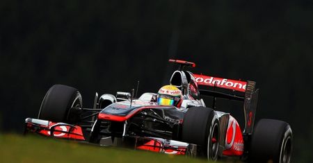GP Niemiec: Vettel poza podium!