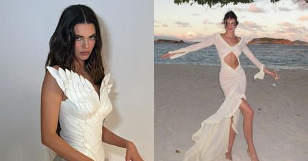 Kendall Jenner pochwaliła się zgrabnym ciałem w bikini. Znamy sekret jej nienagannej sylwetki