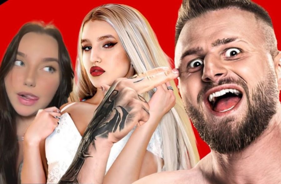 Amadeusz Ferrari nie zabierze dziewczyn do Dubaju