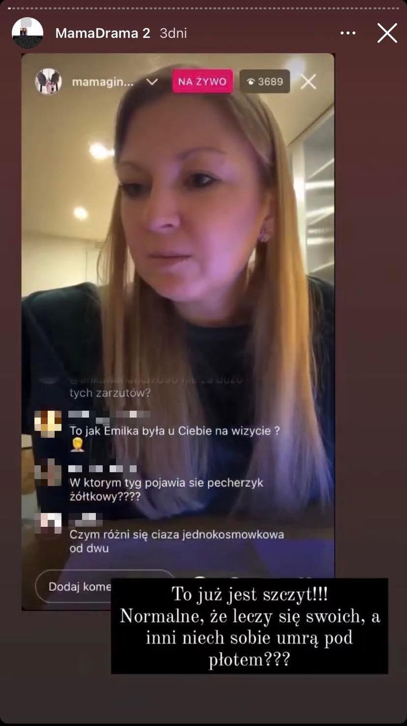 Blogerka zgłosiła praktyki Mamy Ginekolog do Izby Lekarskiej