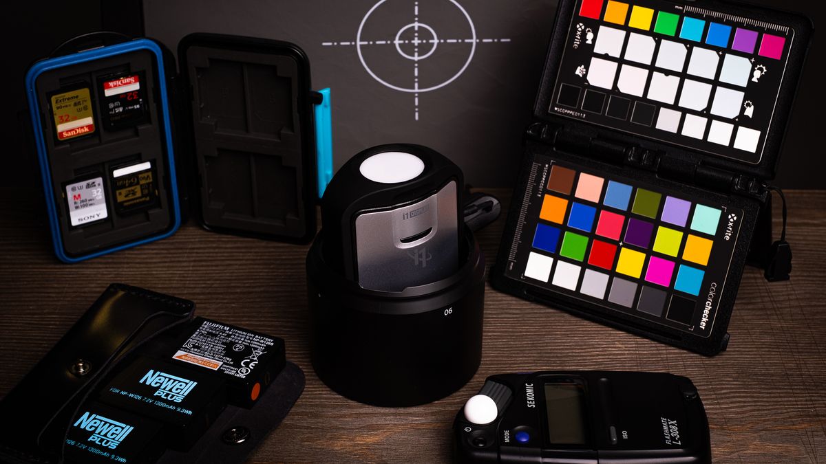 Rzeczy, które powinien mieć każdy fotograf 1