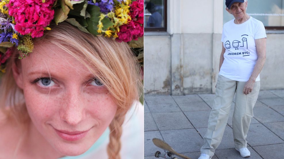 Warto rozmawiać, czyli jak przełamać w sobie nieśmiałość w fotografowaniu obcych ludzi 1