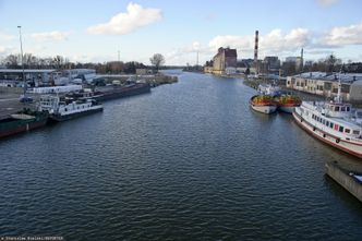 Spór o port w Elblągu. Minister apeluje do samorządowców