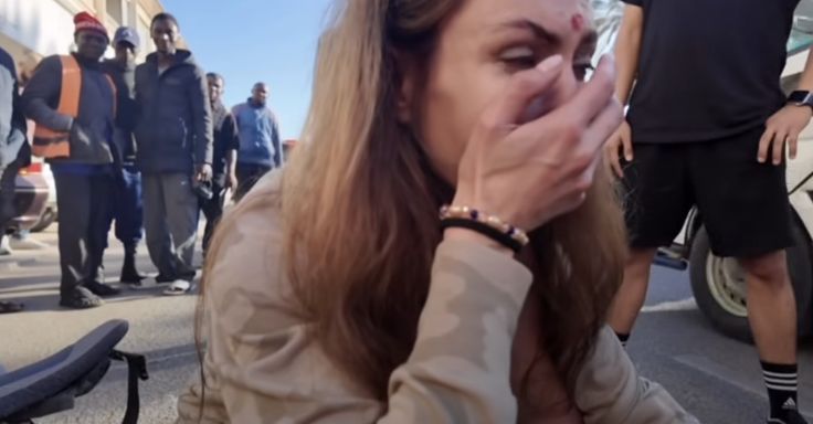 Karolina Woźniak była przerażona po wypadku Tomasza Iwana