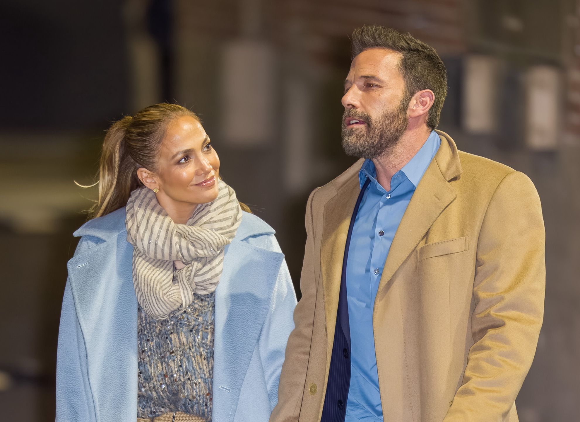 Jennifer Lopez i Ben Affleck