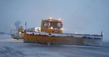 Szykuje się pogodowy chaos w Norwegii. Ogłaszają alarmy