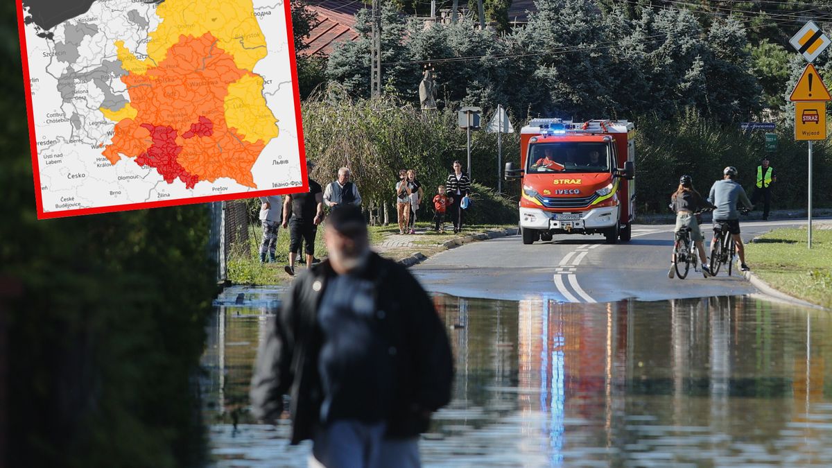 Południe najbardziej zagrożone