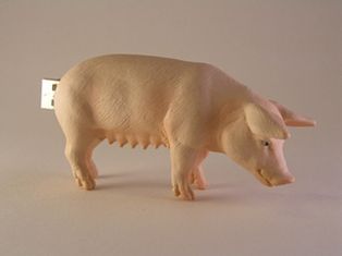 20 najbardziej odjechanych pendrive'ów - galeria czytelników 17