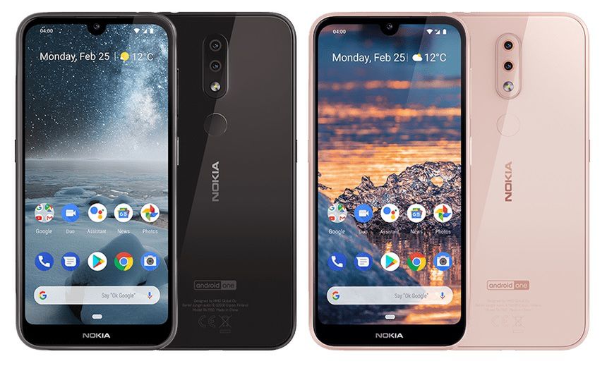 Nokia 4.2, 3.2, 1 Plus oraz 210 oficjalnie. Budżetowe nowości HMD Global 3