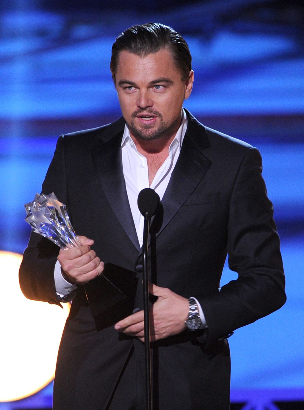Leonardo DiCaprio