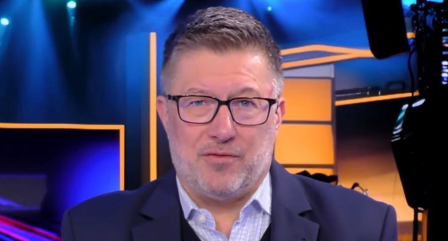 Kolejne rozstanie z Telewizją Polską. Przez lata prowadził programy w TVP Info