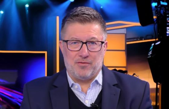 Kolejne rozstanie z Telewizją Polską. Przez lata prowadził programy w TVP Info