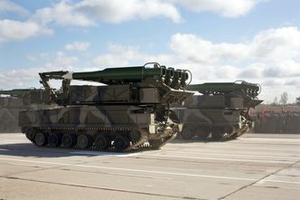 Rosyjska fabryka broni stanęła przez sankcje. Brakuje niemieckich części