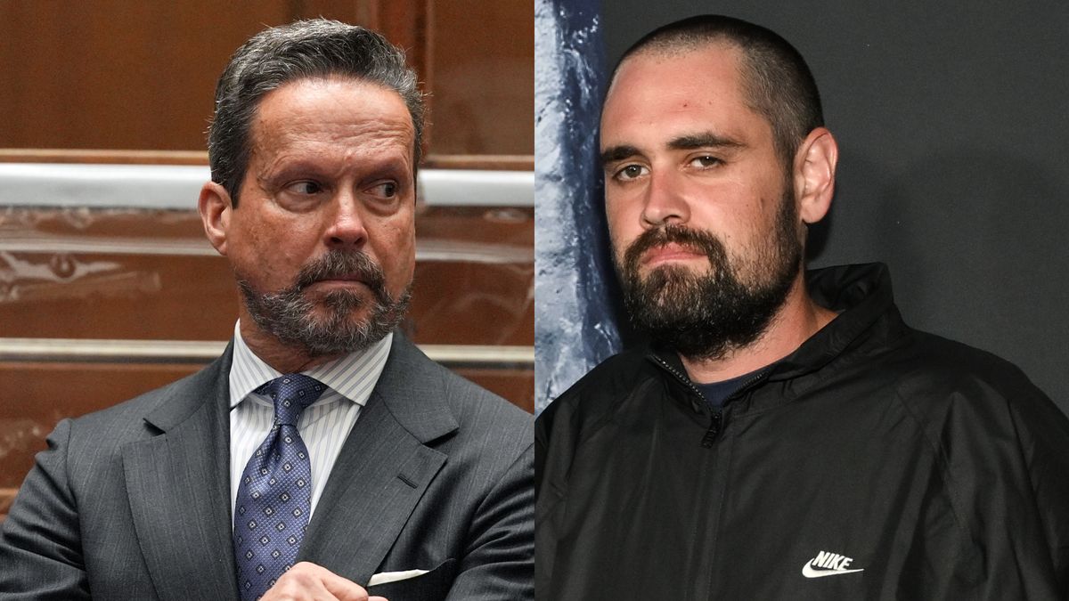 Nick Reiner stracił adwokata gwiazd