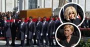 Pierwsze damy na pogrzebie papieża Franciszka. Nie wszystkie dotrzymały protokołu