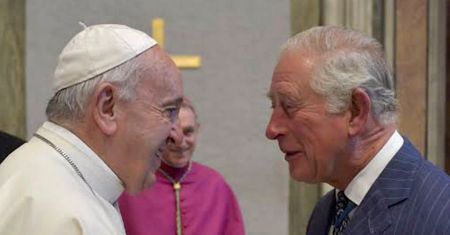 Król Karol III przemówił po śmierci papieża Franciszka. "Jesteśmy zasmuceni"