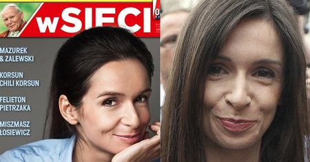 Kaczyńska: "Na razie NIE WYSTARTUJĘ W WYBORACH!"