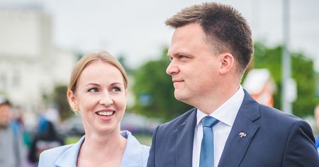 On chodzi na protesty, ona nie. Wiemy dlaczego